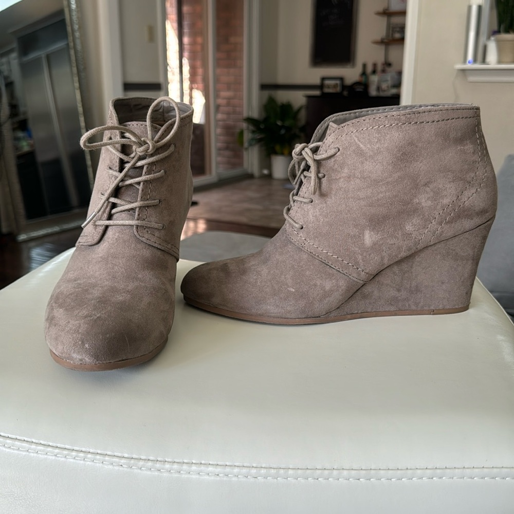 Ankle Booties- Arizona Jeans Brand